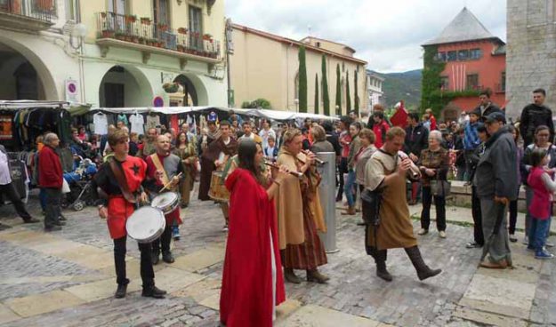 Mercat Medieval dels Canonges