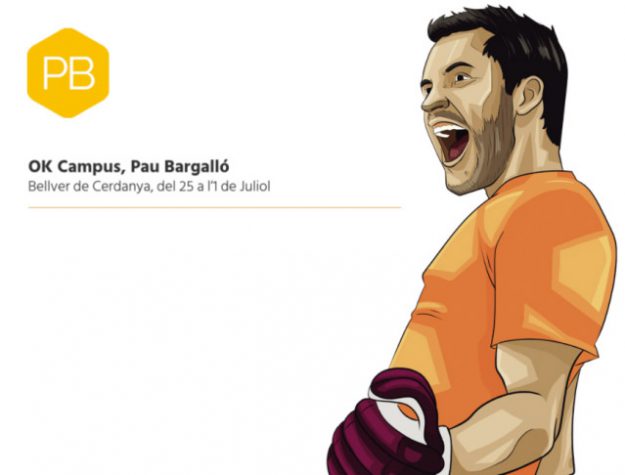 OK Campus - Pau Bargalló