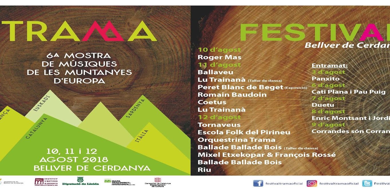 Festival Trama Entramat 2018